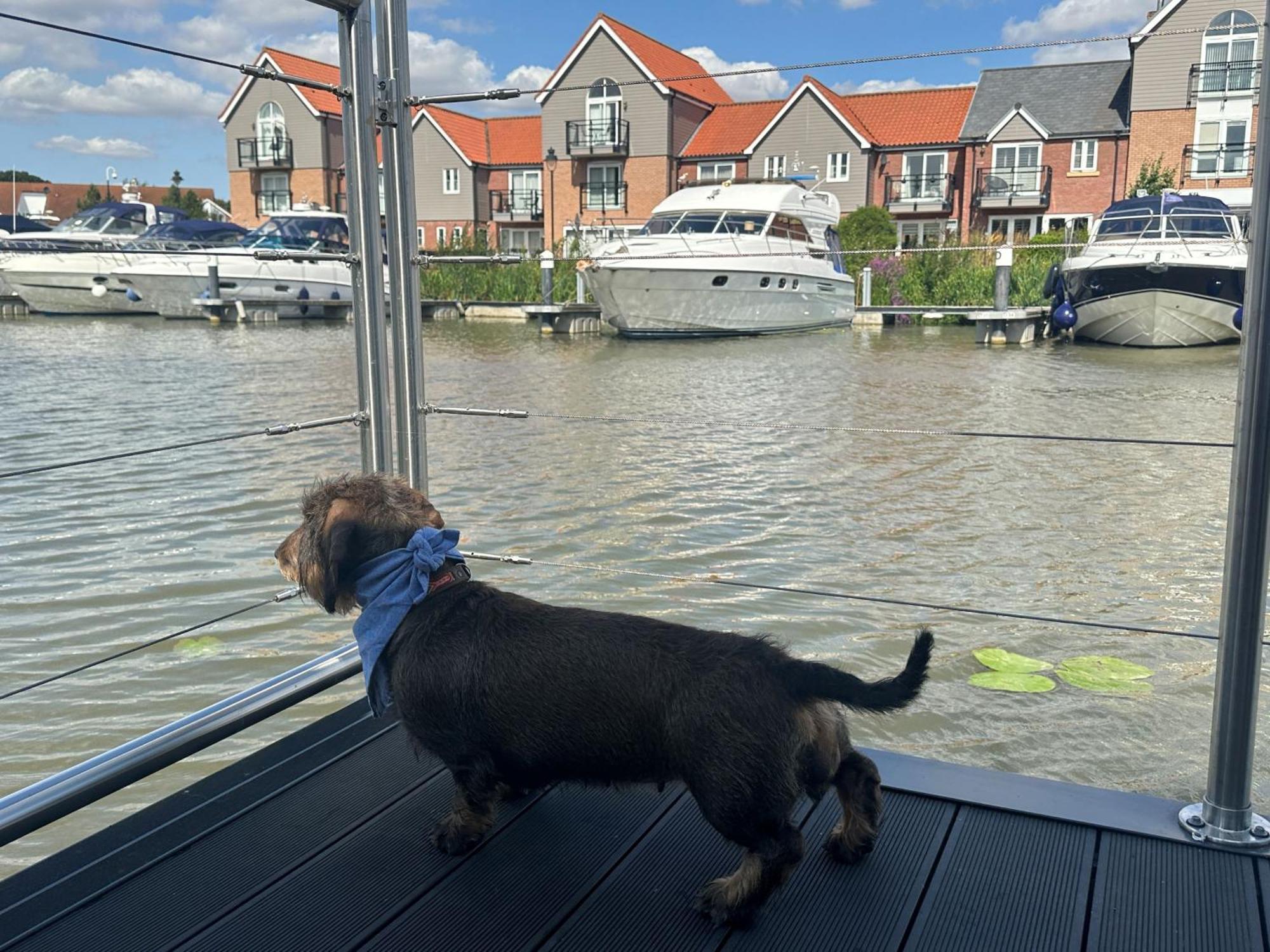 Lincoln Floating Holidays Extérieur photo
